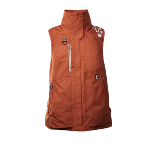 ECO Training Vest | Cinnamon