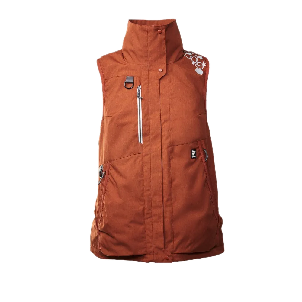 ECO Training Vest | Cinnamon