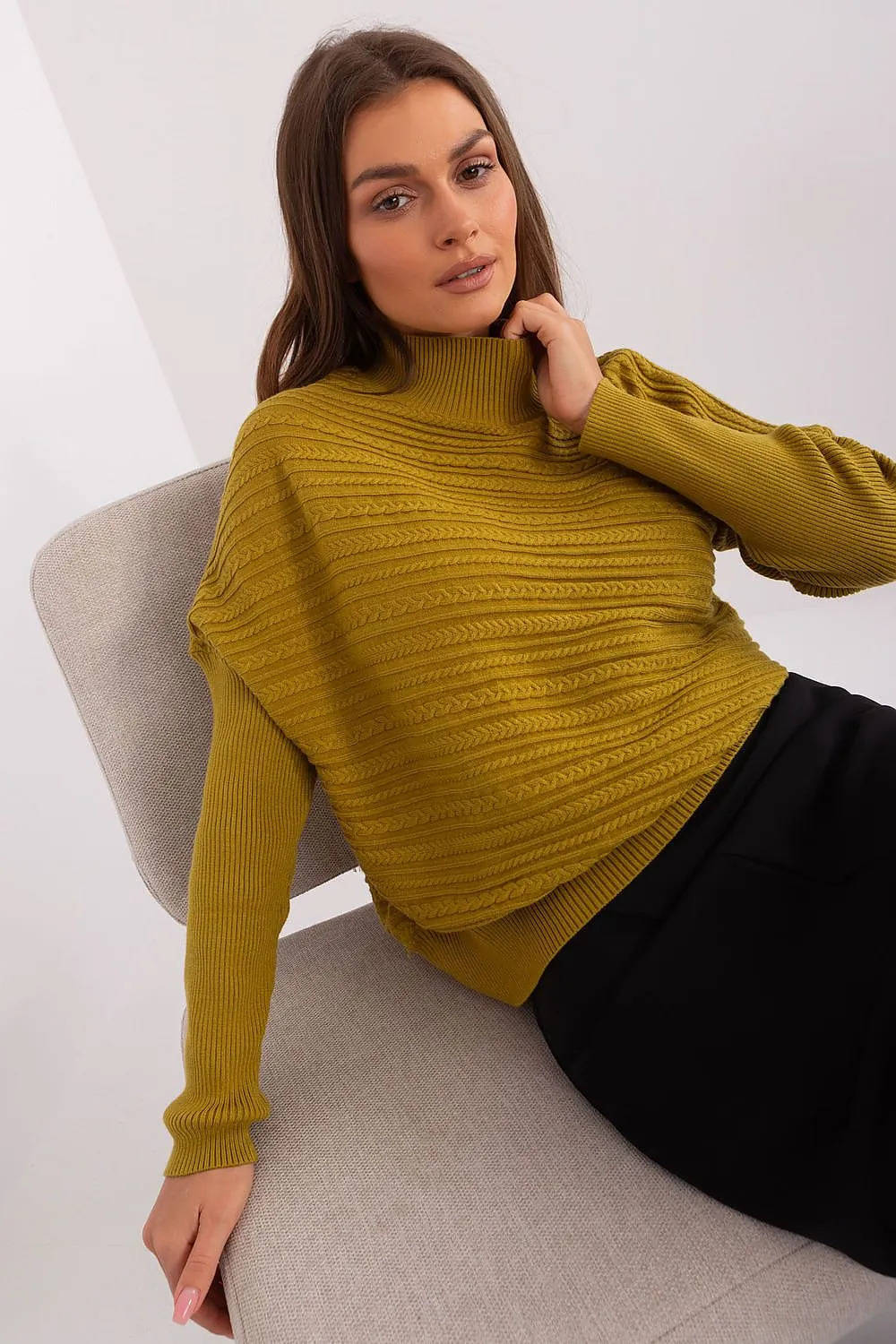 Jumper model 186573 AT