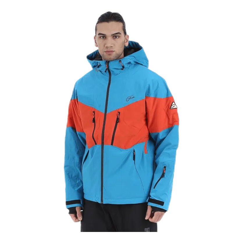 Kingsley M Blue/Orange