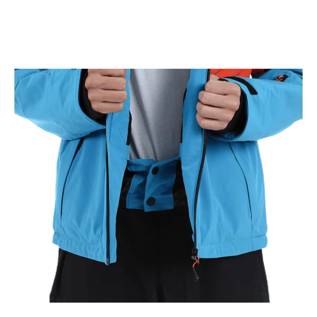 Kingsley M Blue/Orange