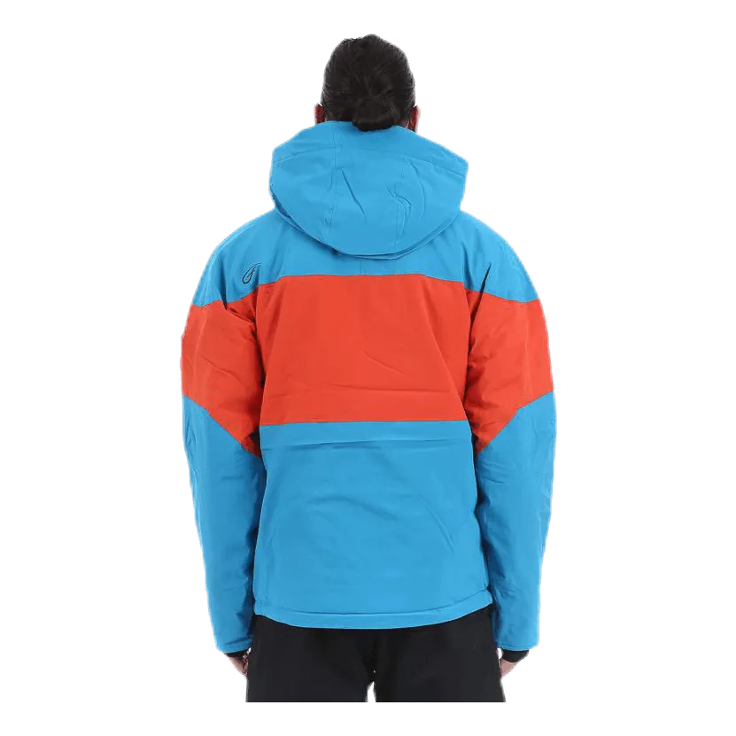 Kingsley M Blue/Orange