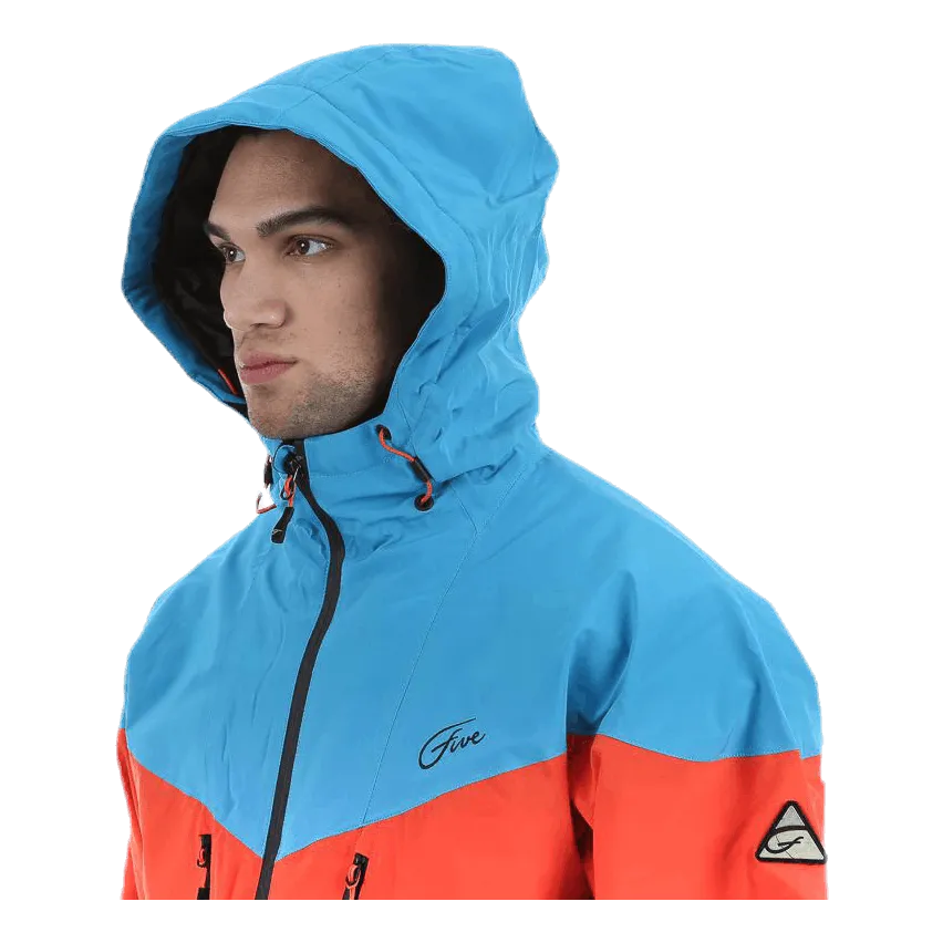 Kingsley M Blue/Orange