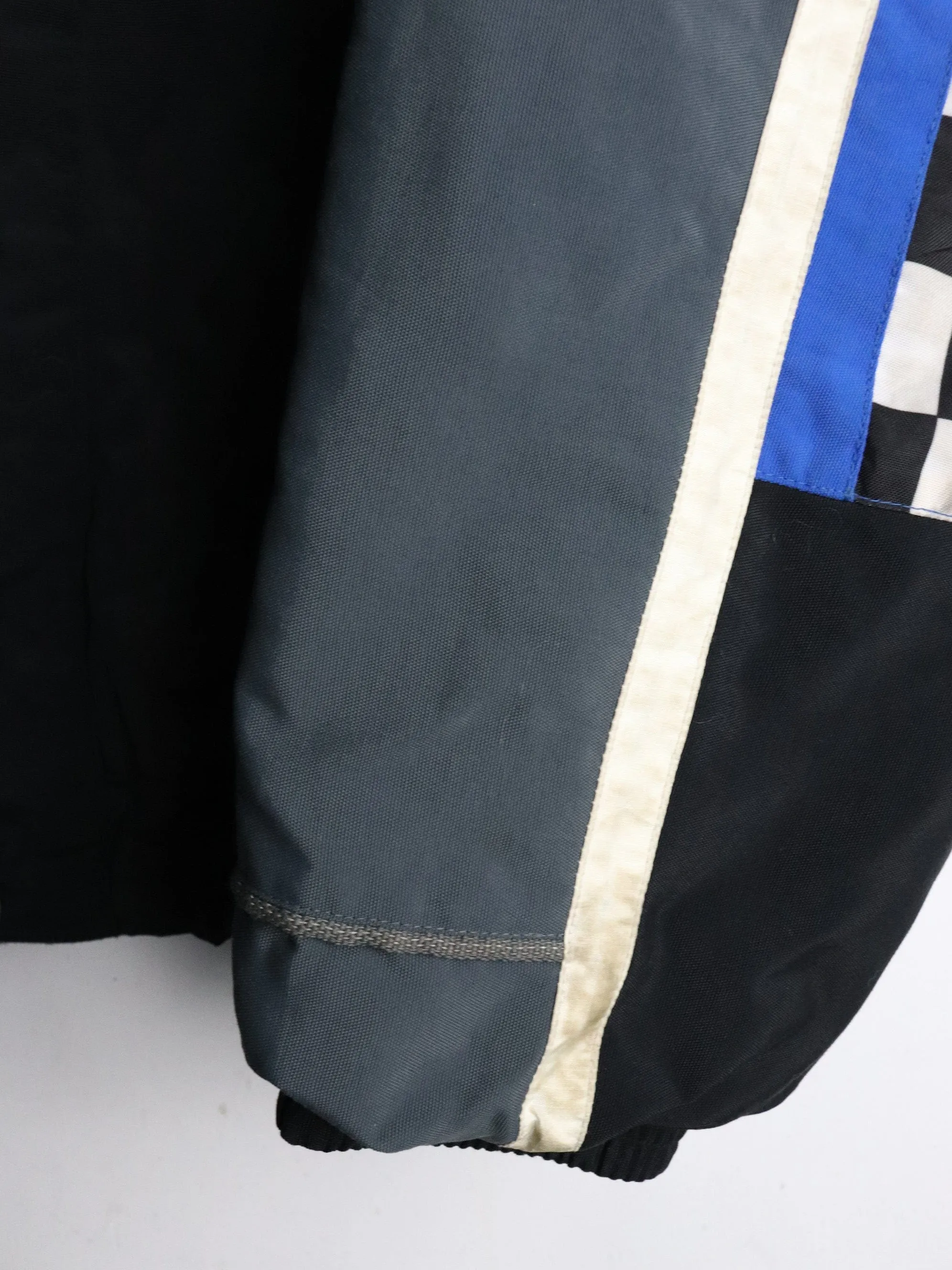 Ski-Doo Jacket Mens XL Tall Blue