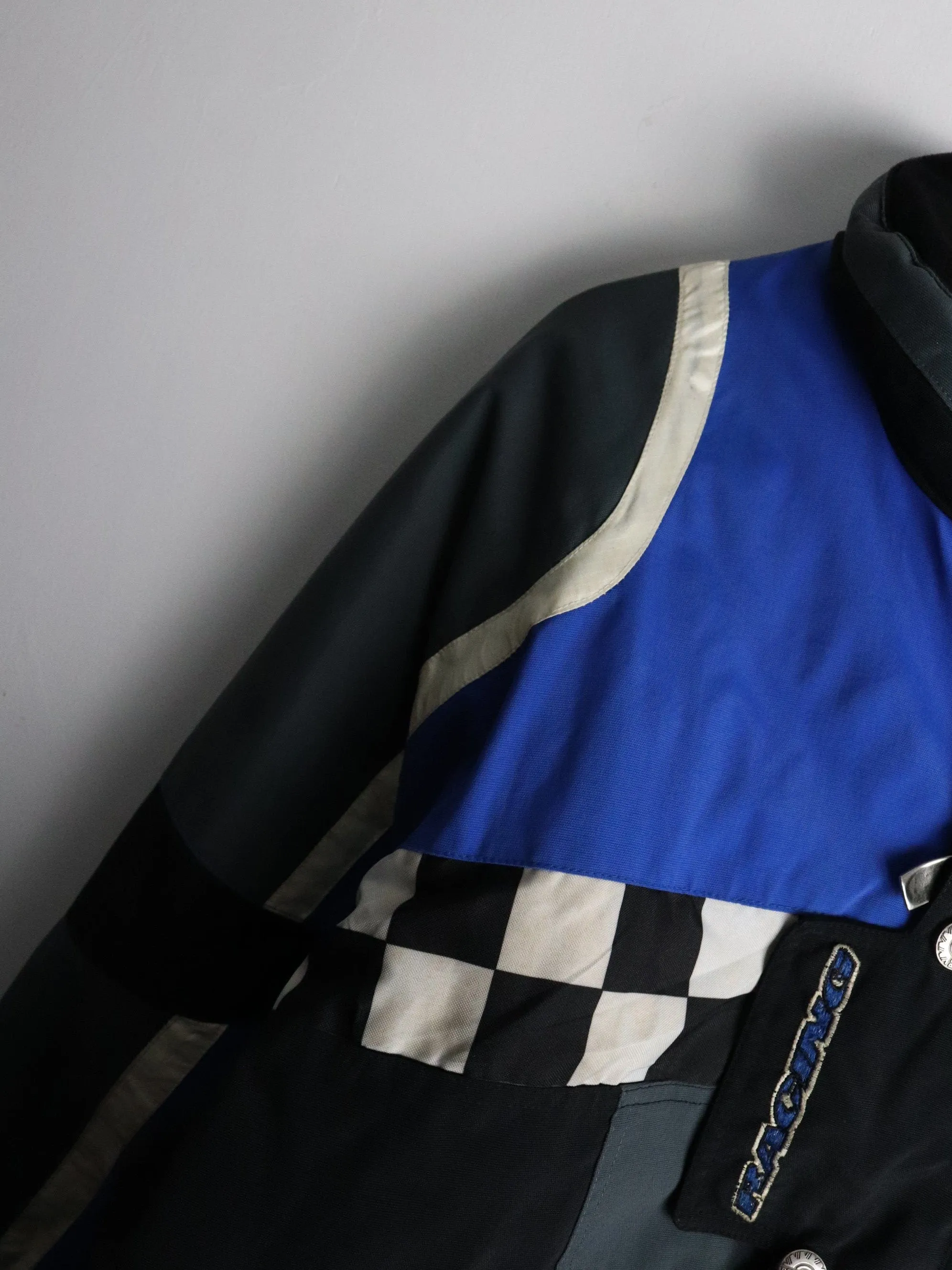 Ski-Doo Jacket Mens XL Tall Blue