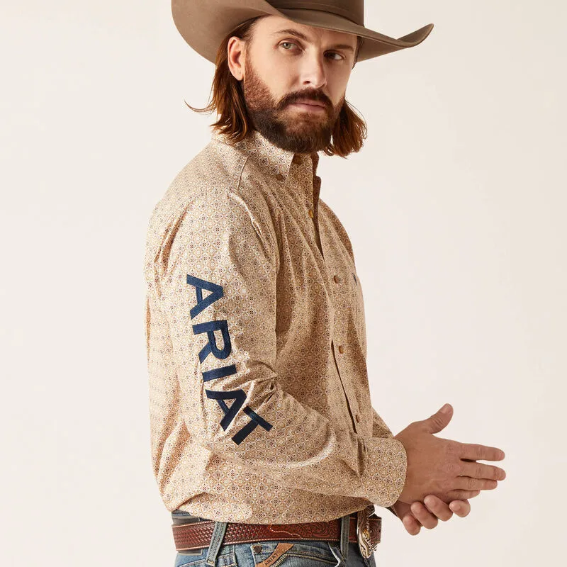 Team Conrad Classic Fit Western Shirt