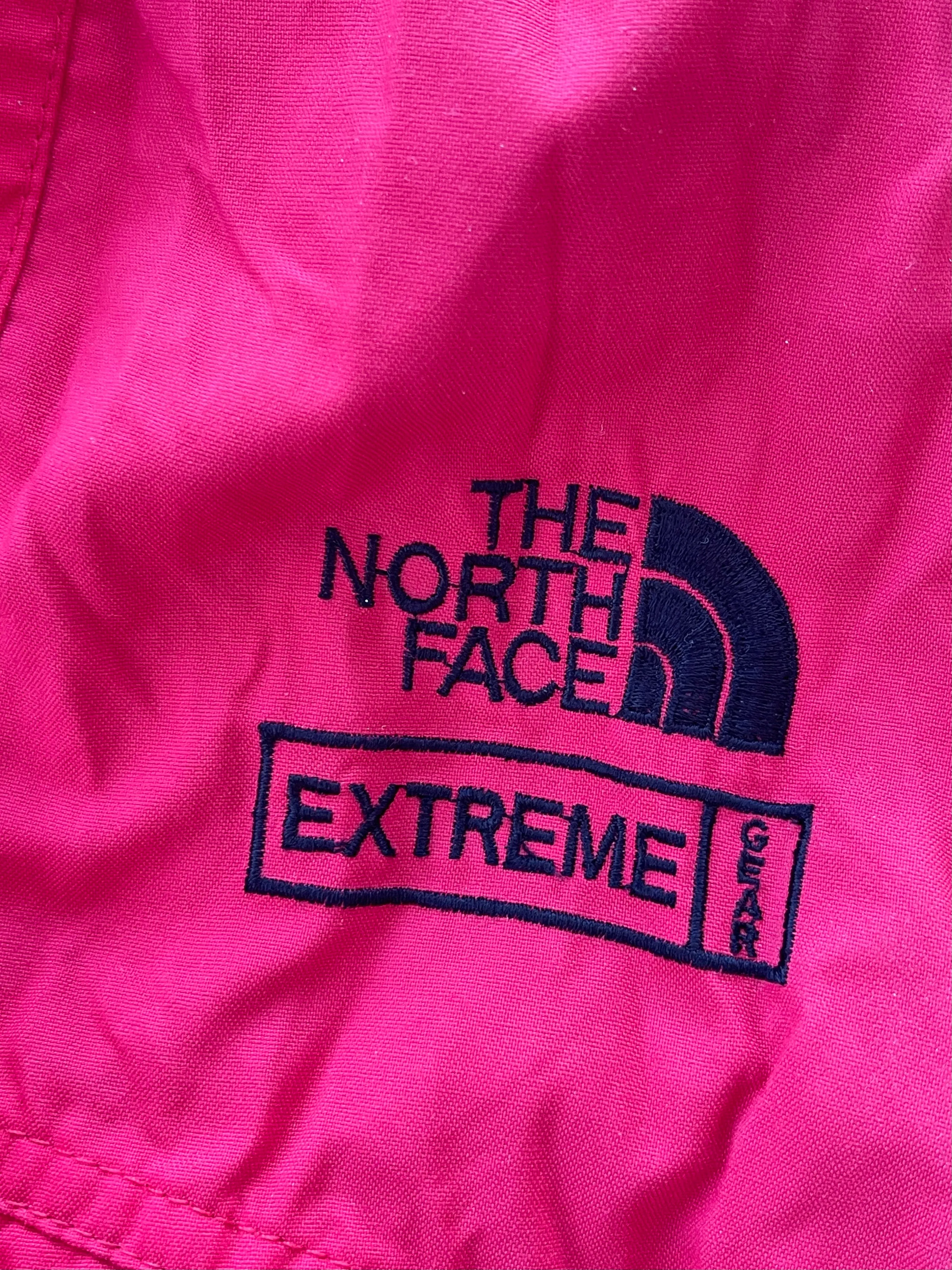 Vintage The North Face Extreme Gear Ski Snow Suit Jacket L