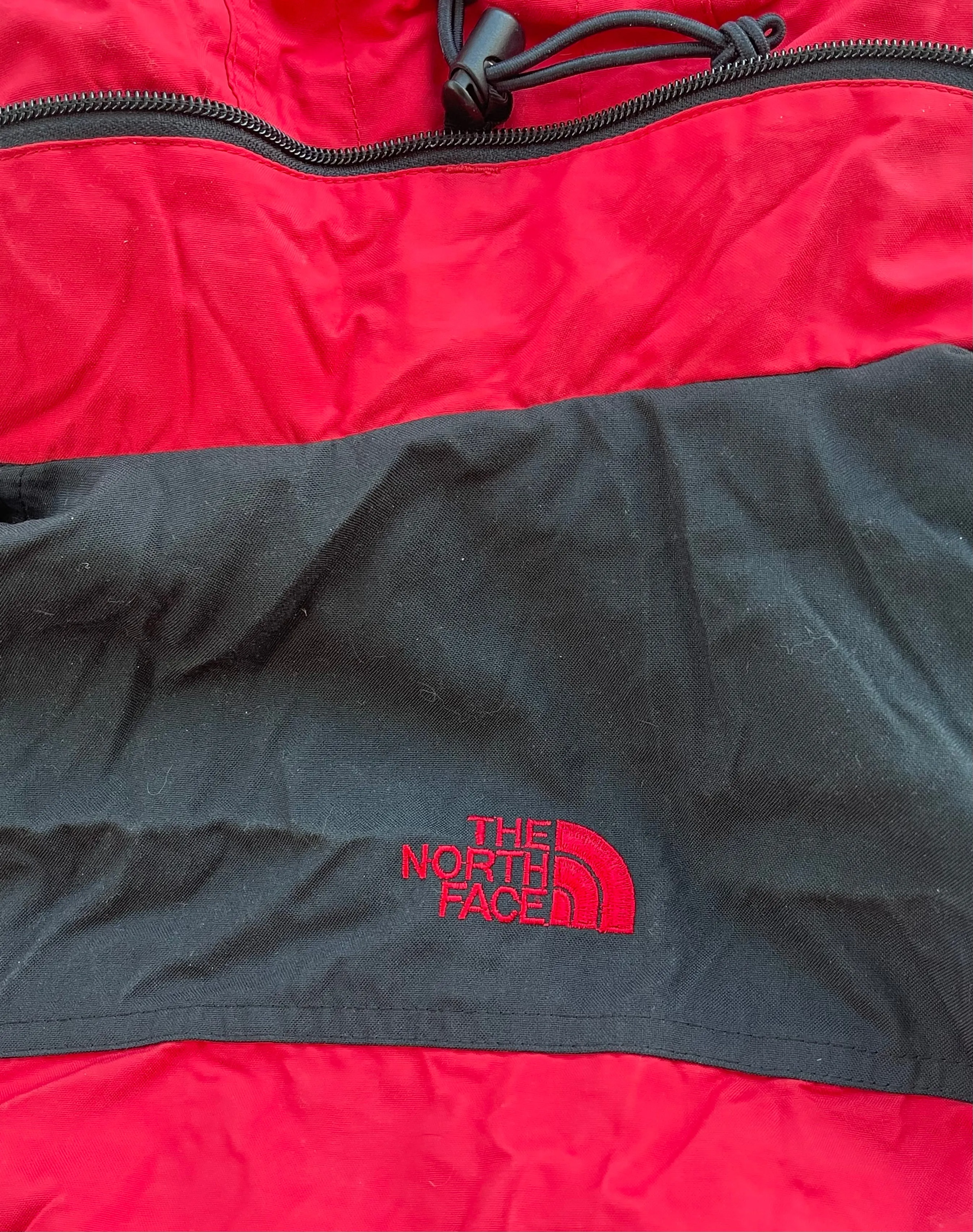 Vintage The North Face Extreme Gear Ski Snow Suit Jacket L